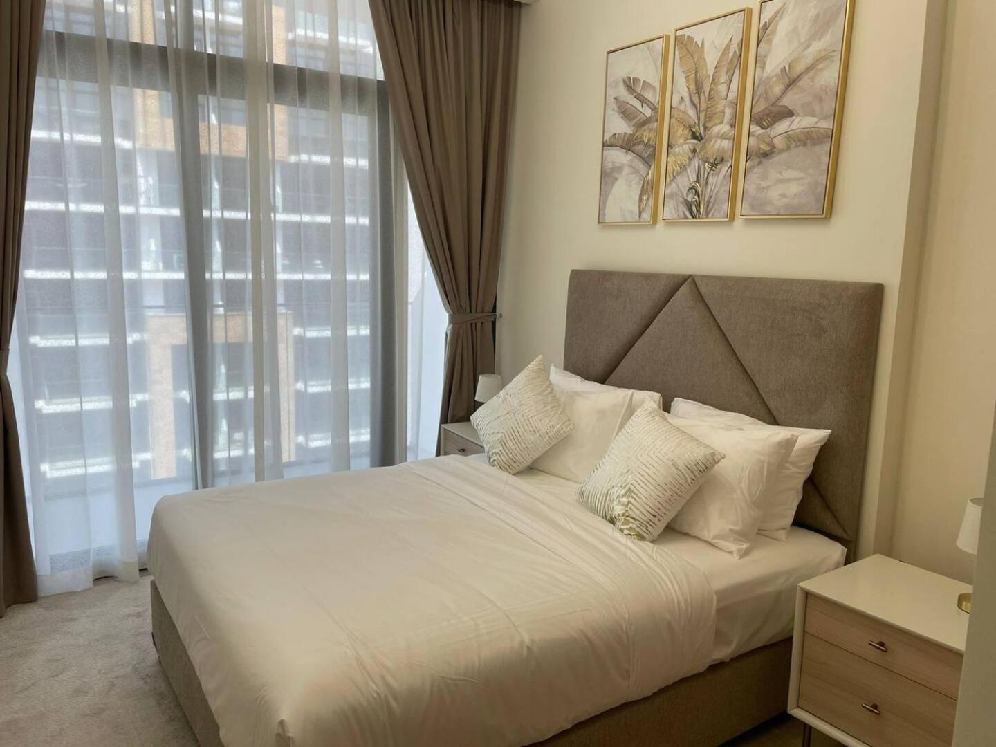 Pleasant New One Bedroom Azizi Riviera * Dubai