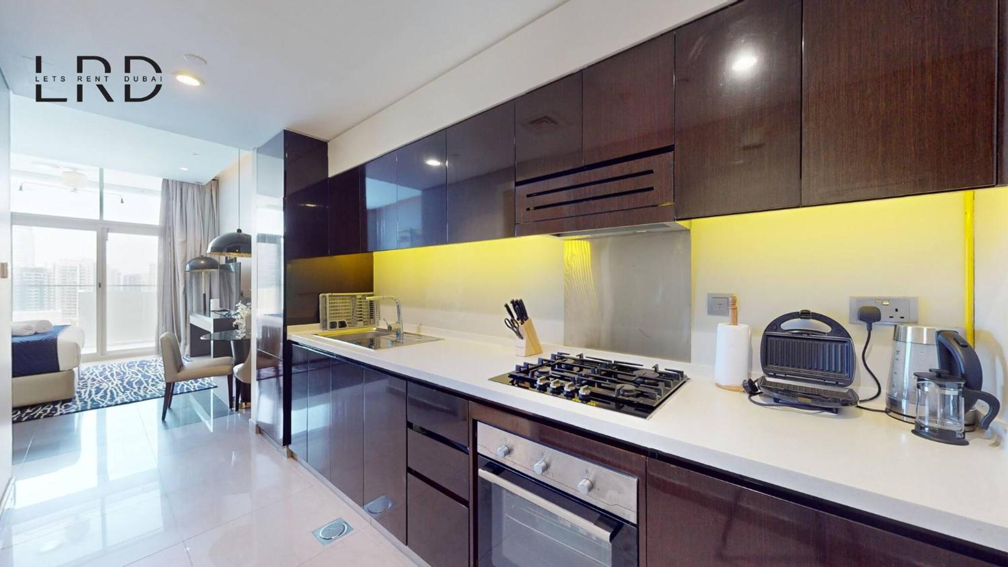 Apartment Modern In Majestine *