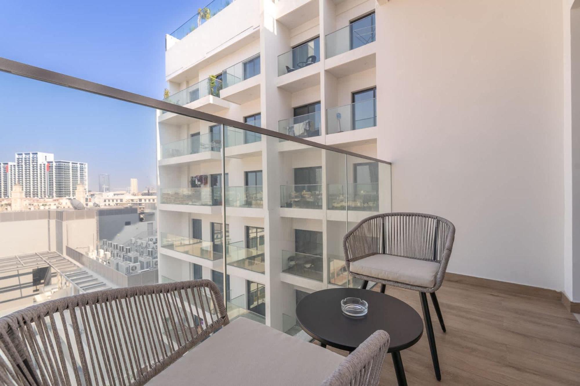Chic Modern For 2 In Jvc! Apartamento Dubai