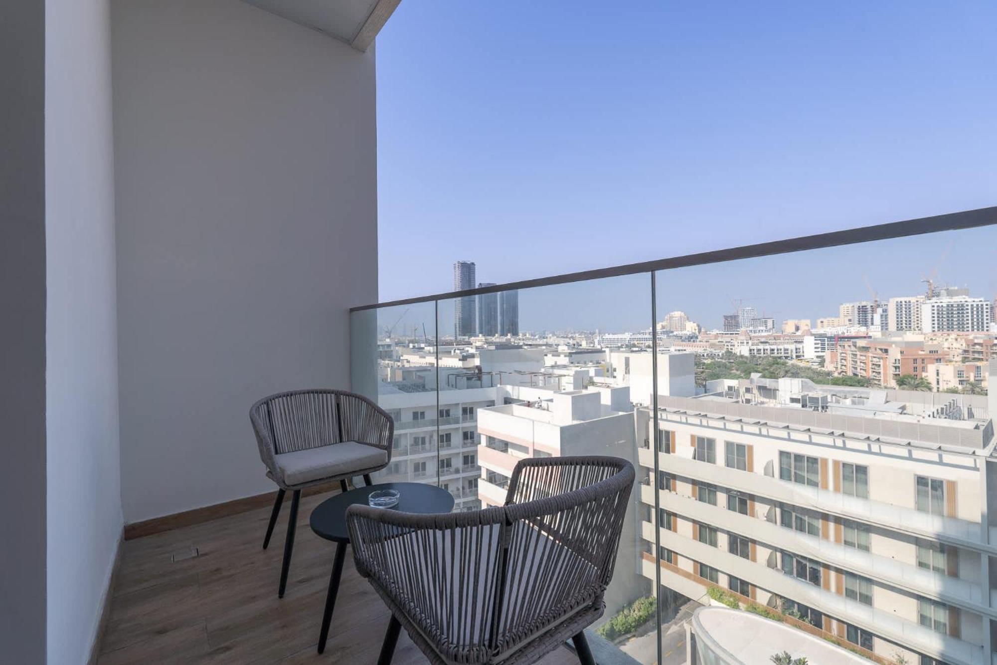 Apartamento Chic Modern For 2 In Jvc!