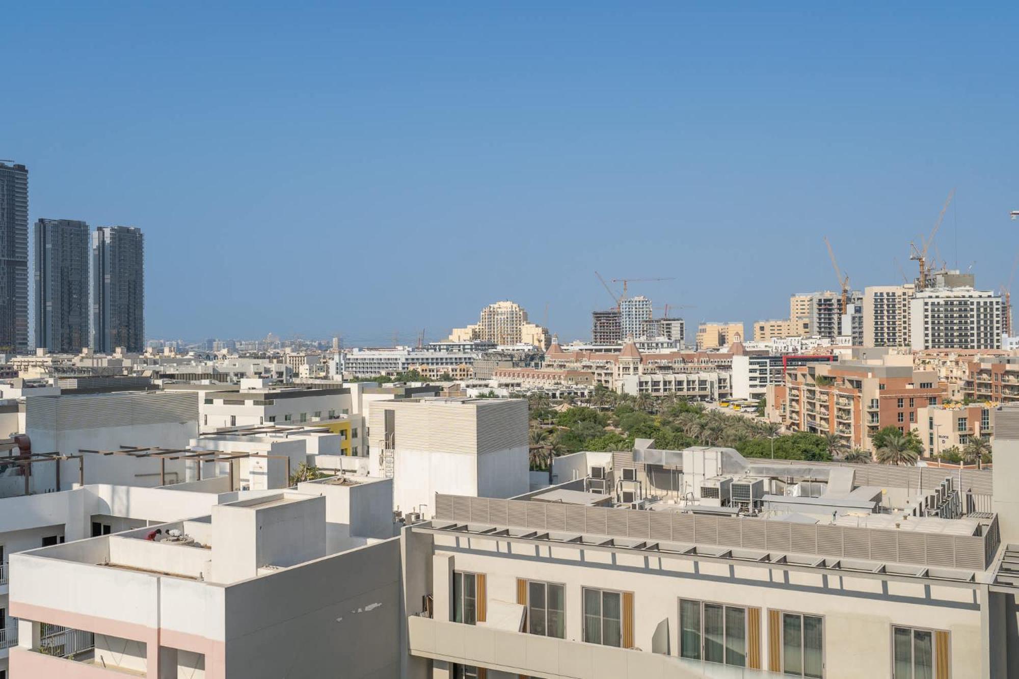 Apartamento Chic Modern For 2 In Jvc! *