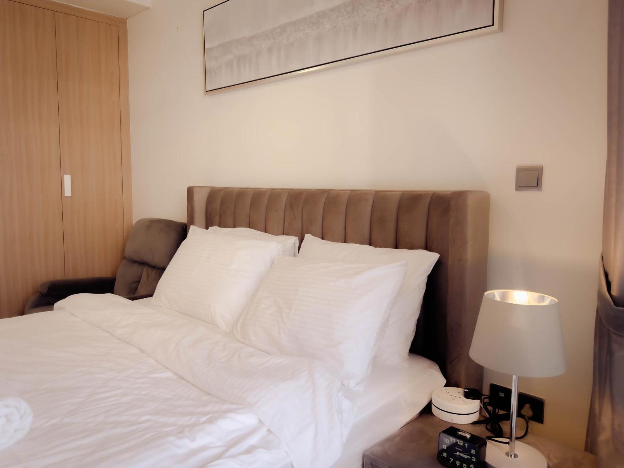 Lavish 10 Min Downtown Apartment