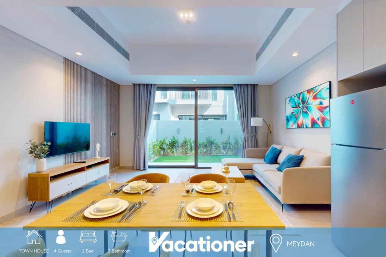 Mag Eye - Spacious Two Bedroom Townhouse Holiday home Dubai