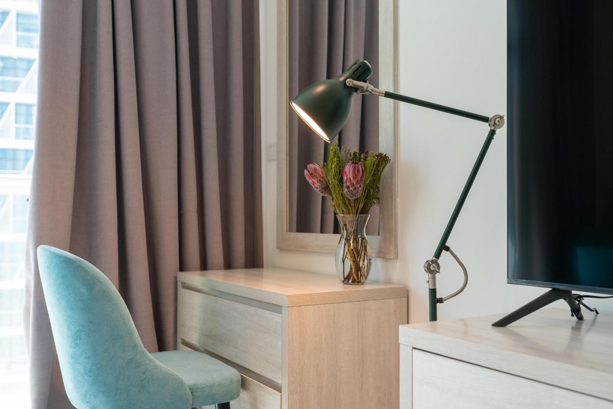 Palm Jumeirah - 1br - Private Beach - Cityapartmentstay *