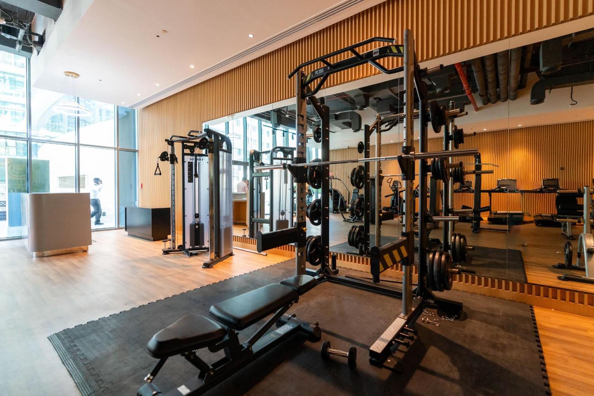 Palm Jumeirah - 1br - Private Beach - Cityapartmentstay * Dubai