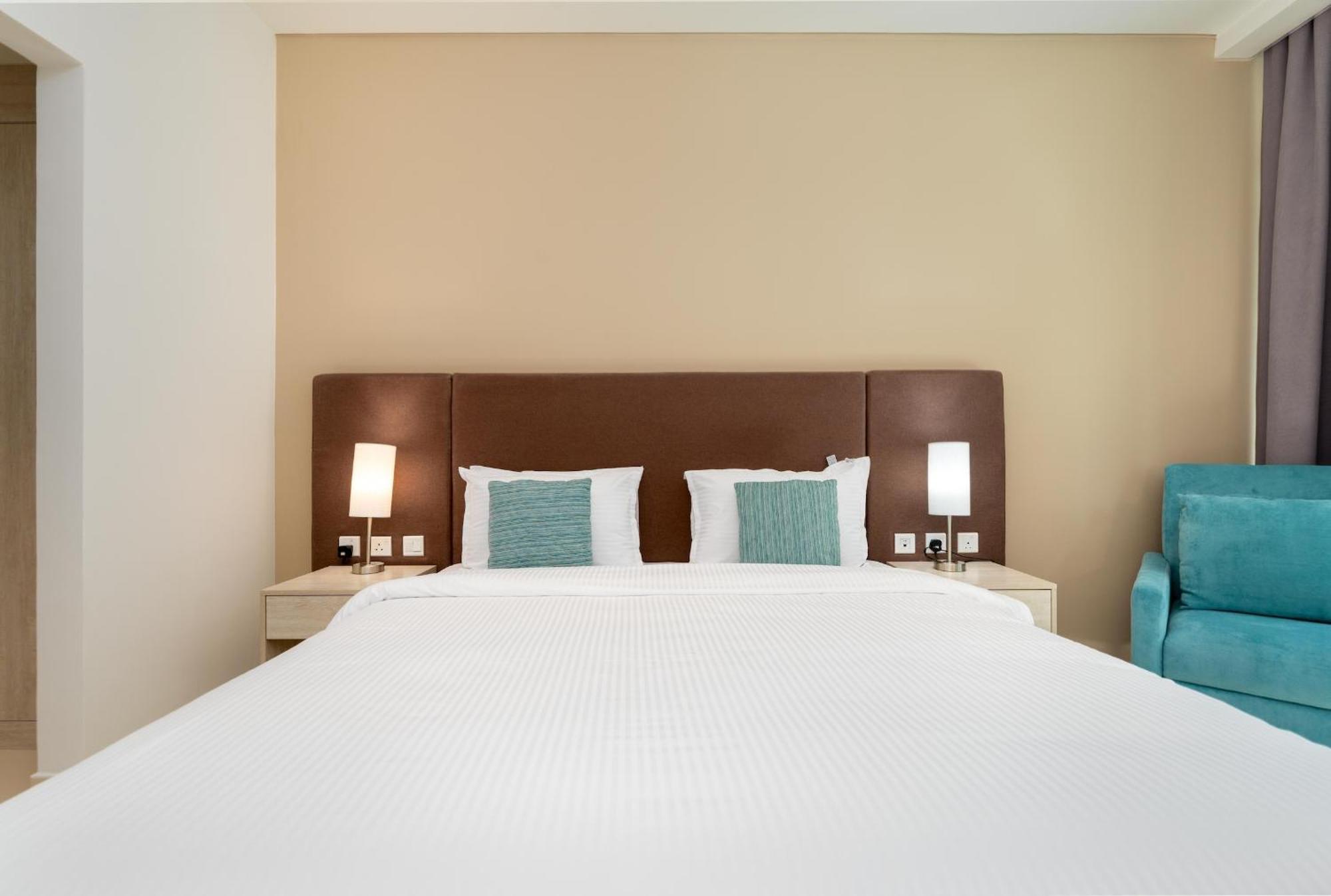 Daire Palm Jumeirah - 1br - Private Beach - Cityapartmentstay Dubai