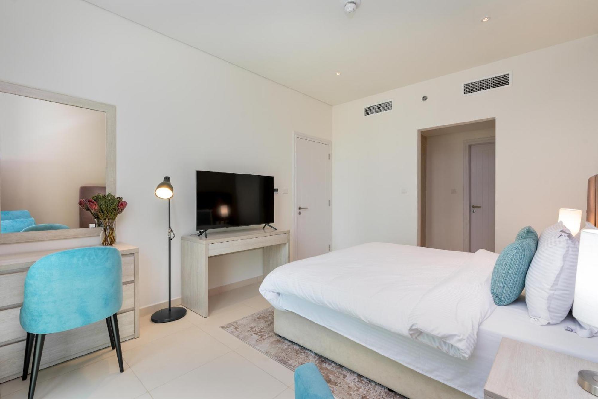 Palm Jumeirah - 1br - Private Beach - Cityapartmentstay