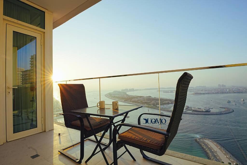 Myduomo- Exclusive & Stylish 1br, Full Sea Views-1704 * Dubai
