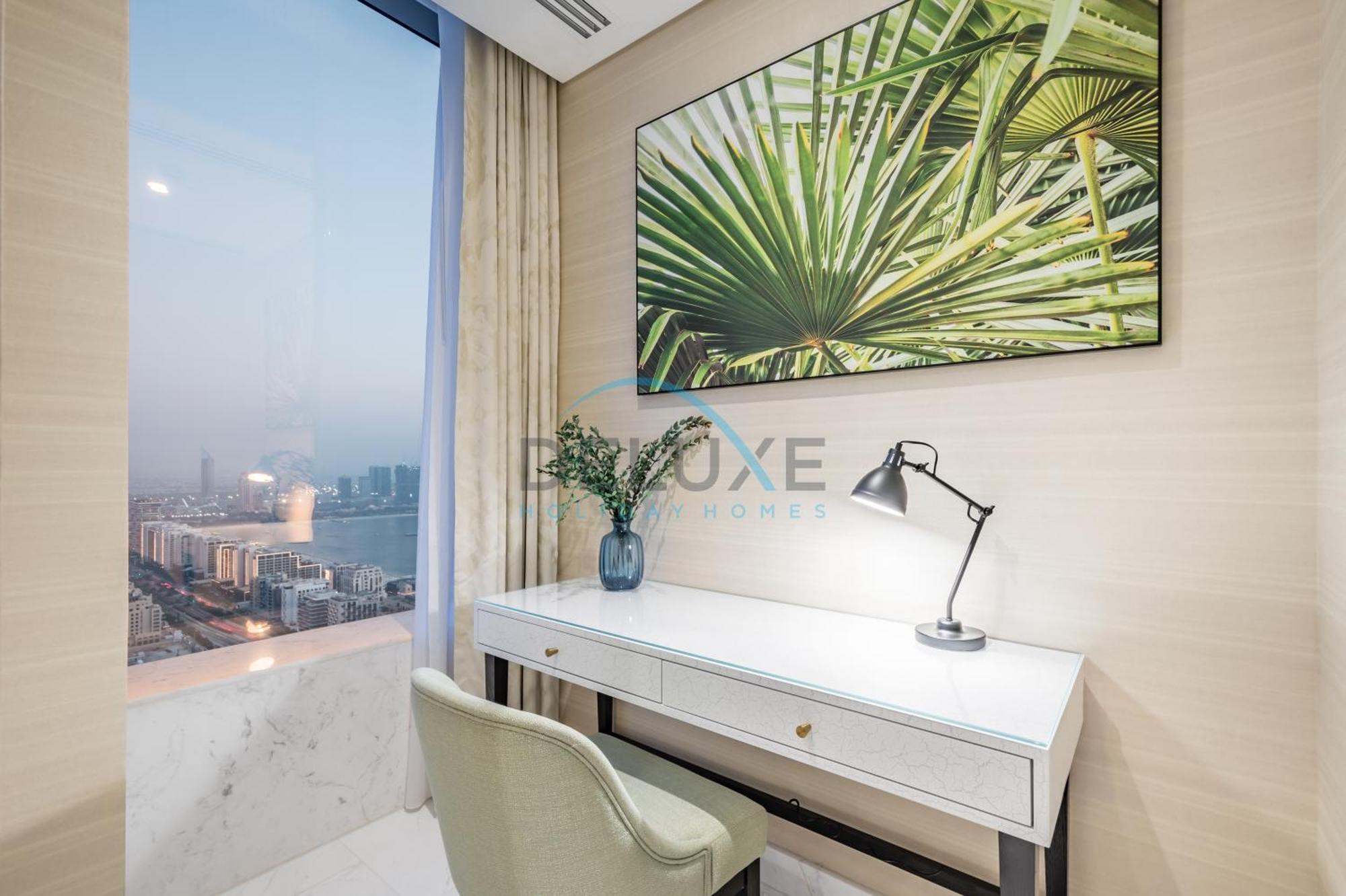 Elegant 1br In The Palm Tower, Palm Jumeirah By Deluxe Homes Apartment Dubai