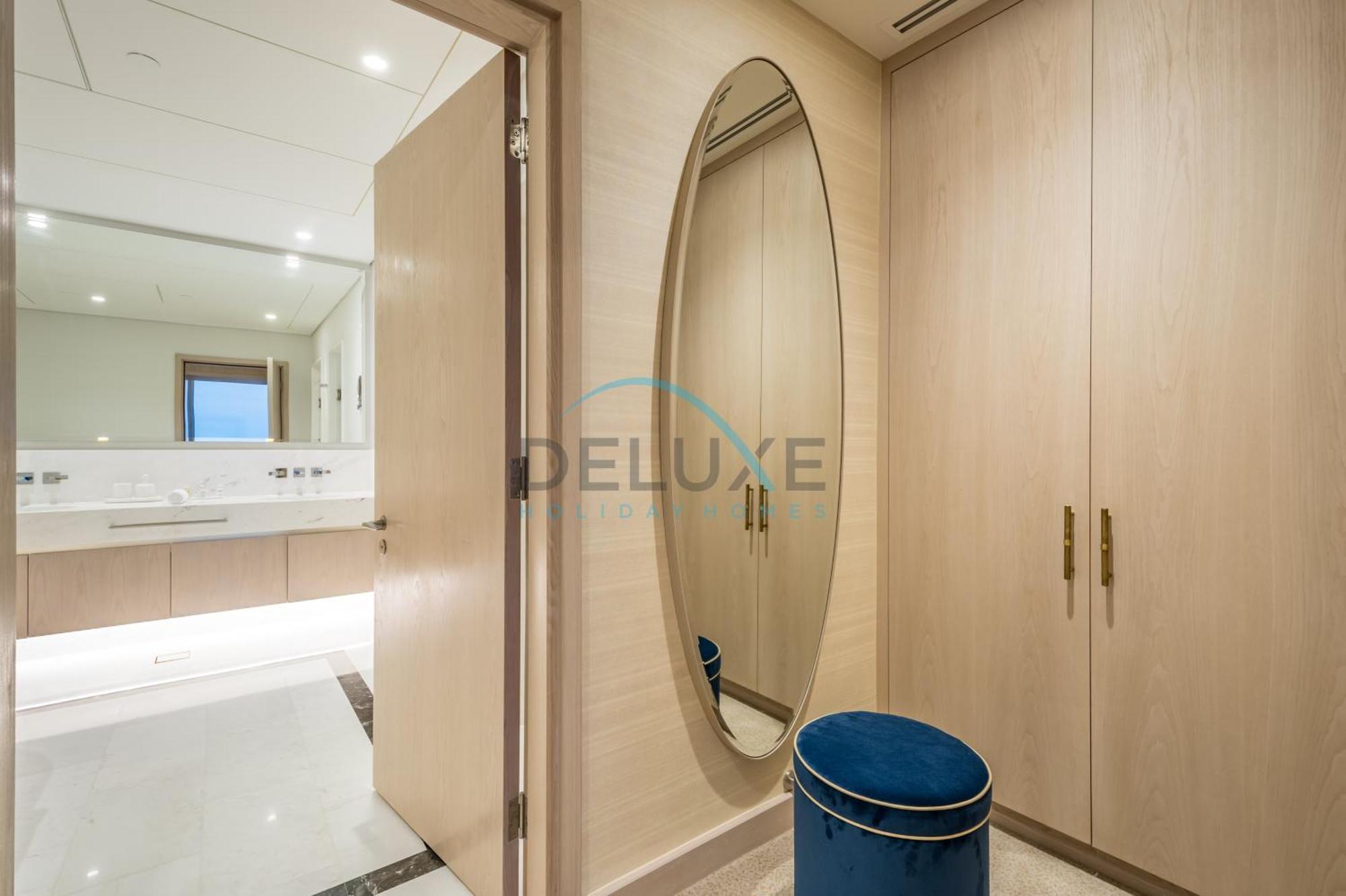 Elegant 1br In The Palm Tower, Palm Jumeirah By Deluxe Homes