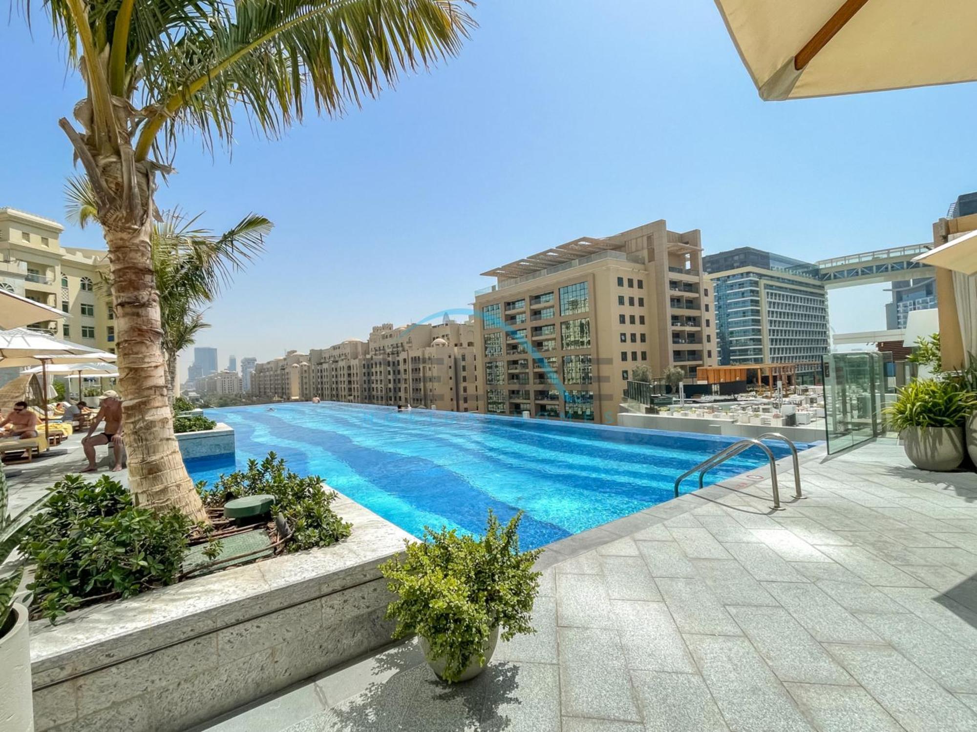 Elegant 1br In The Palm Tower, Palm Jumeirah By Deluxe Homes Apartment Dubai