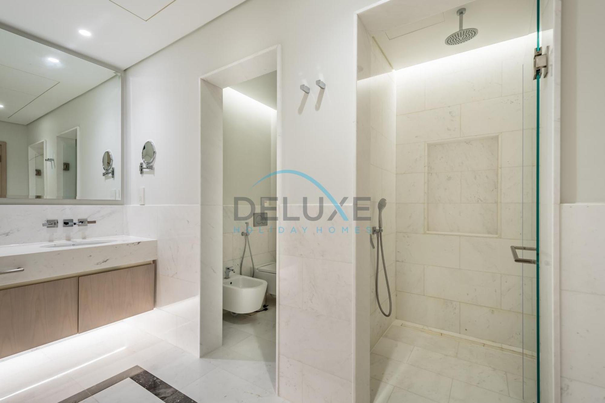 Elegant 1br In The Palm Tower, Palm Jumeirah By Deluxe Homes Apartment *