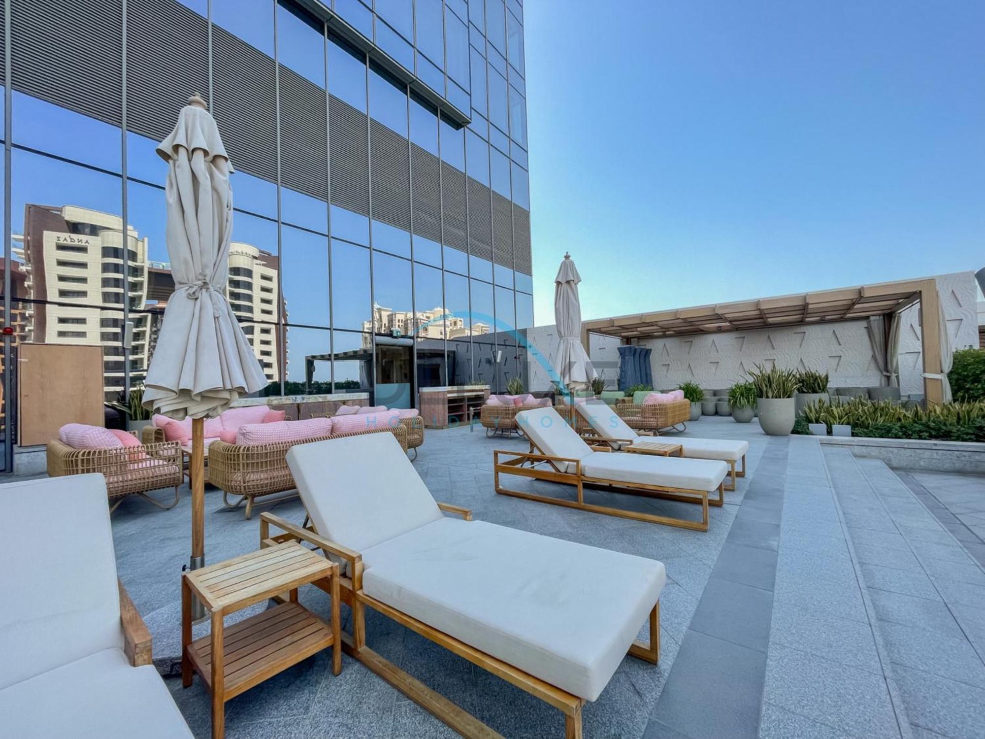 Elegant 1br In The Palm Tower, Palm Jumeirah By Deluxe Homes Apartment Dubai