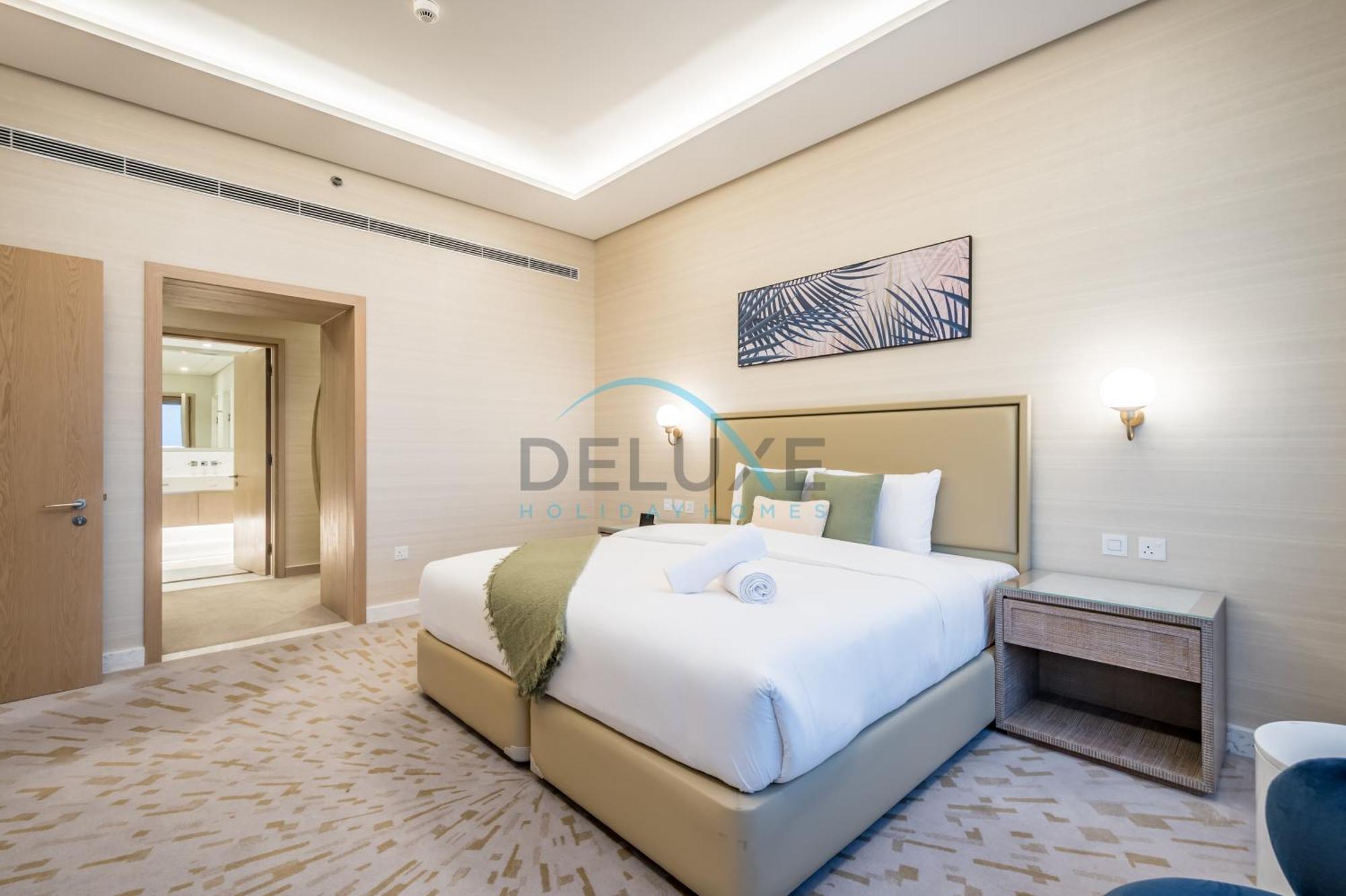 Elegant 1br In The Palm Tower, Palm Jumeirah By Deluxe Homes *