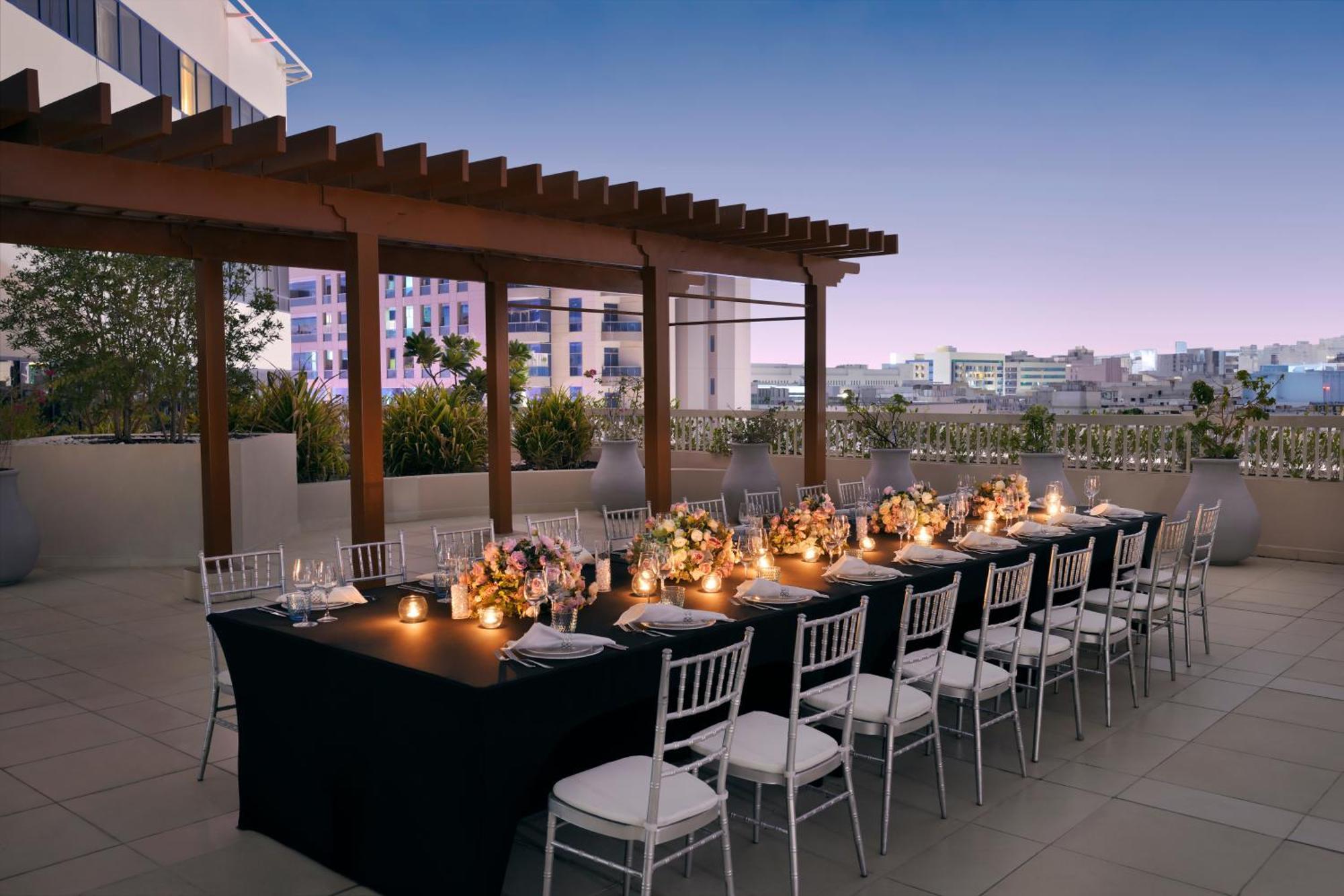 Hotel Crowne Plaza Deira By Ihg Dubai