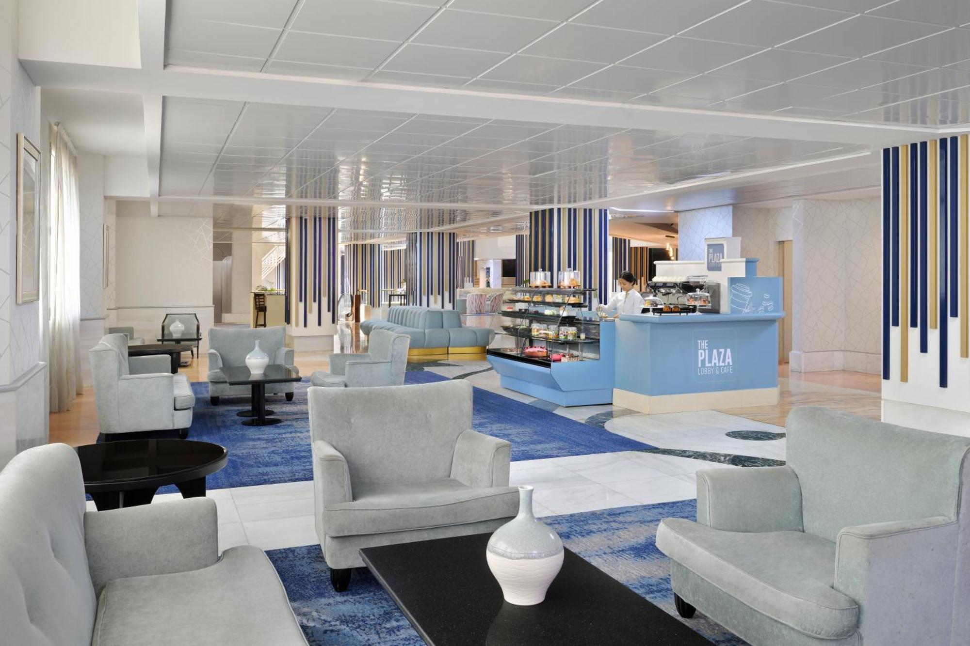 Crowne Plaza Deira By Ihg Dubai