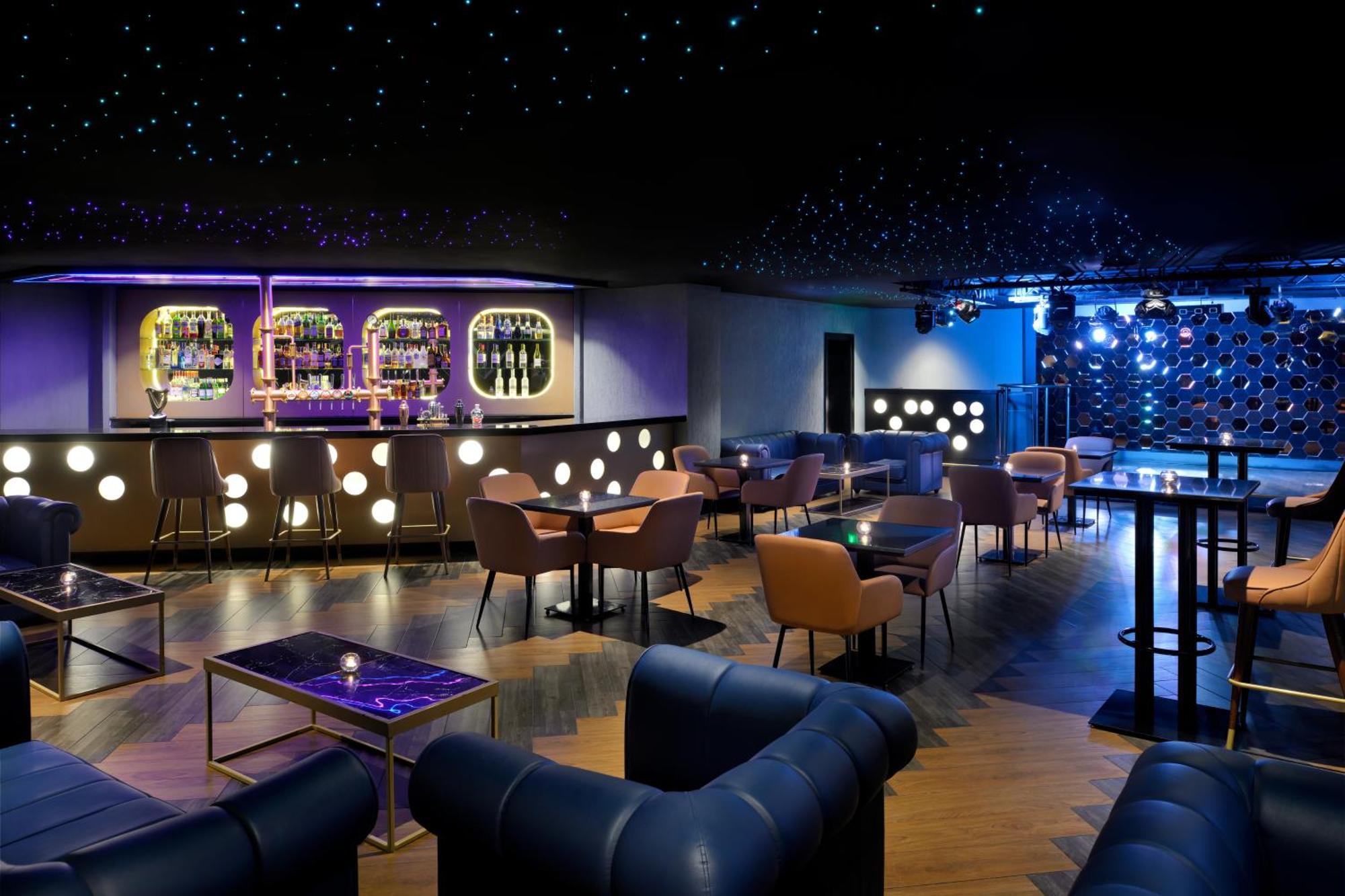Hotel Crowne Plaza Deira By Ihg Dubai