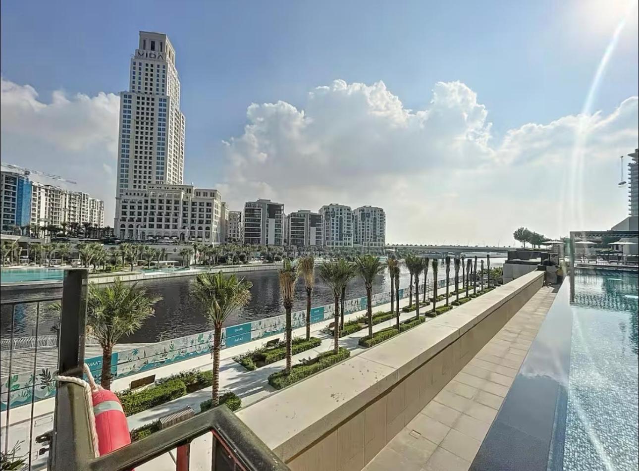 Apartment Guest Ready Creek Harbour Dubai