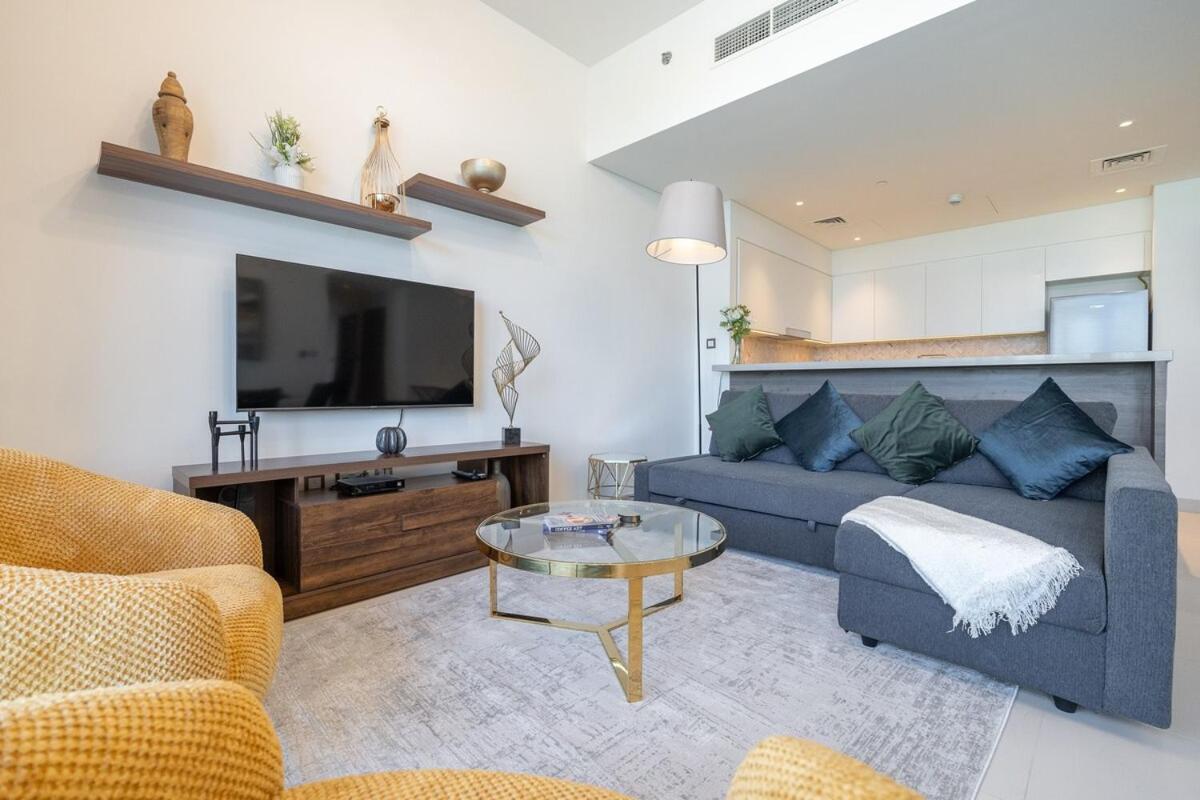 Apartment Elegant Getaway 2-bedroom In Creek Harbour