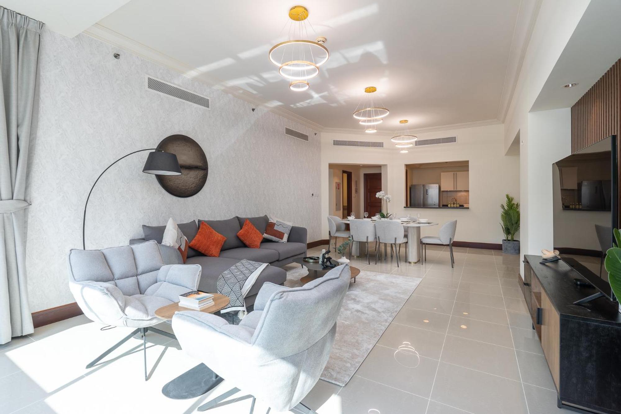 Apartment A Phenomenal In Golden Mile 6 Great For 5 Dubai
