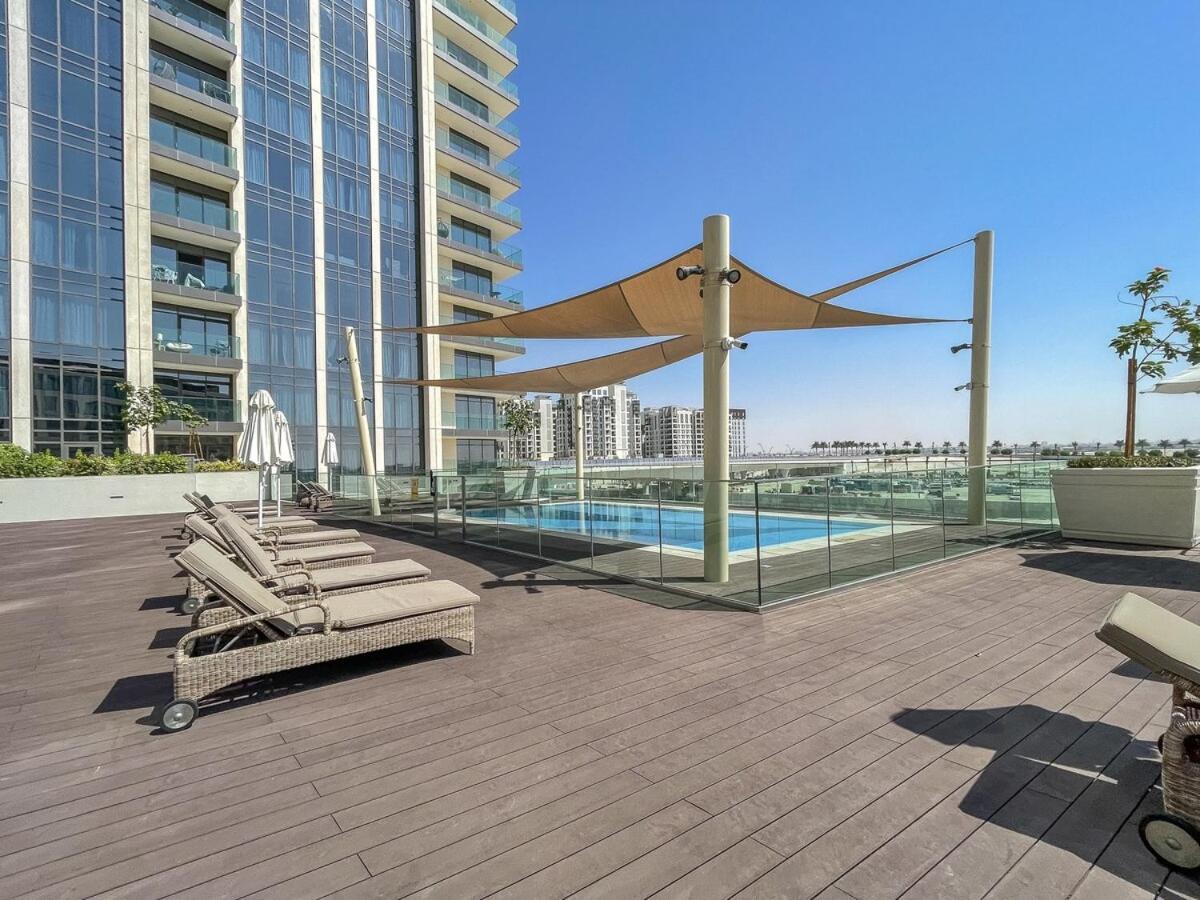 Elegant Getaway 2-bedroom In Creek Harbour *