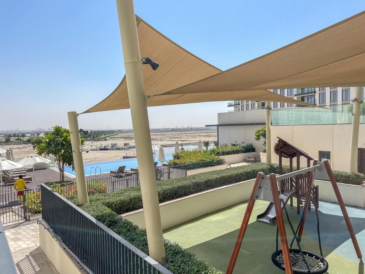 Apartment Elegant Getaway 2-bedroom In Creek Harbour *