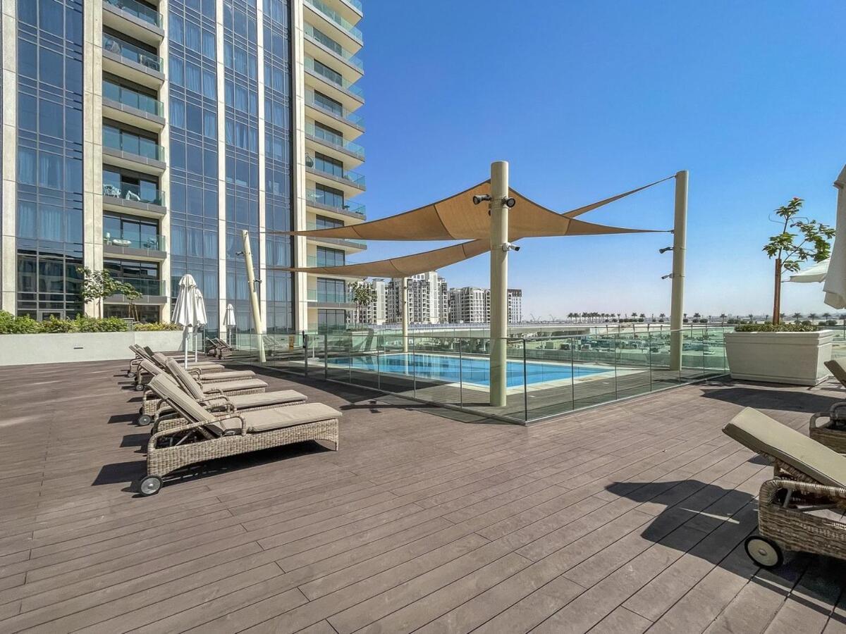 Elegant Getaway 2-bedroom In Creek Harbour