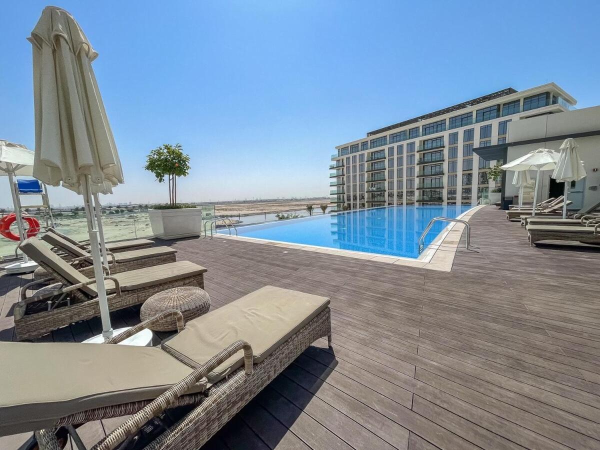Apartment Elegant Getaway 2-bedroom In Creek Harbour