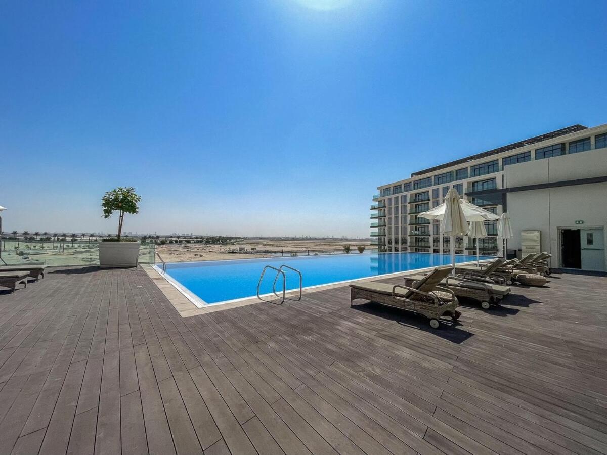 Elegant Getaway 2-bedroom In Creek Harbour Apartment *