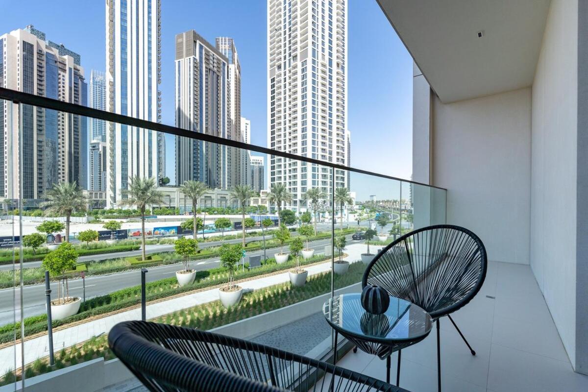 Elegant Getaway 2-bedroom In Creek Harbour *