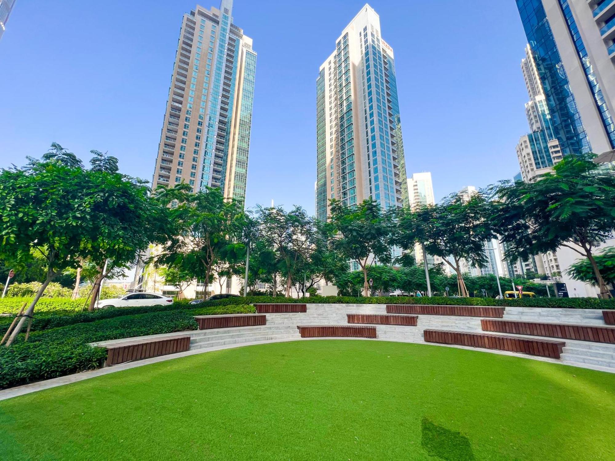 Downtown Luxury - Open Views Of The City & The Sea - Walking Distance To Mall