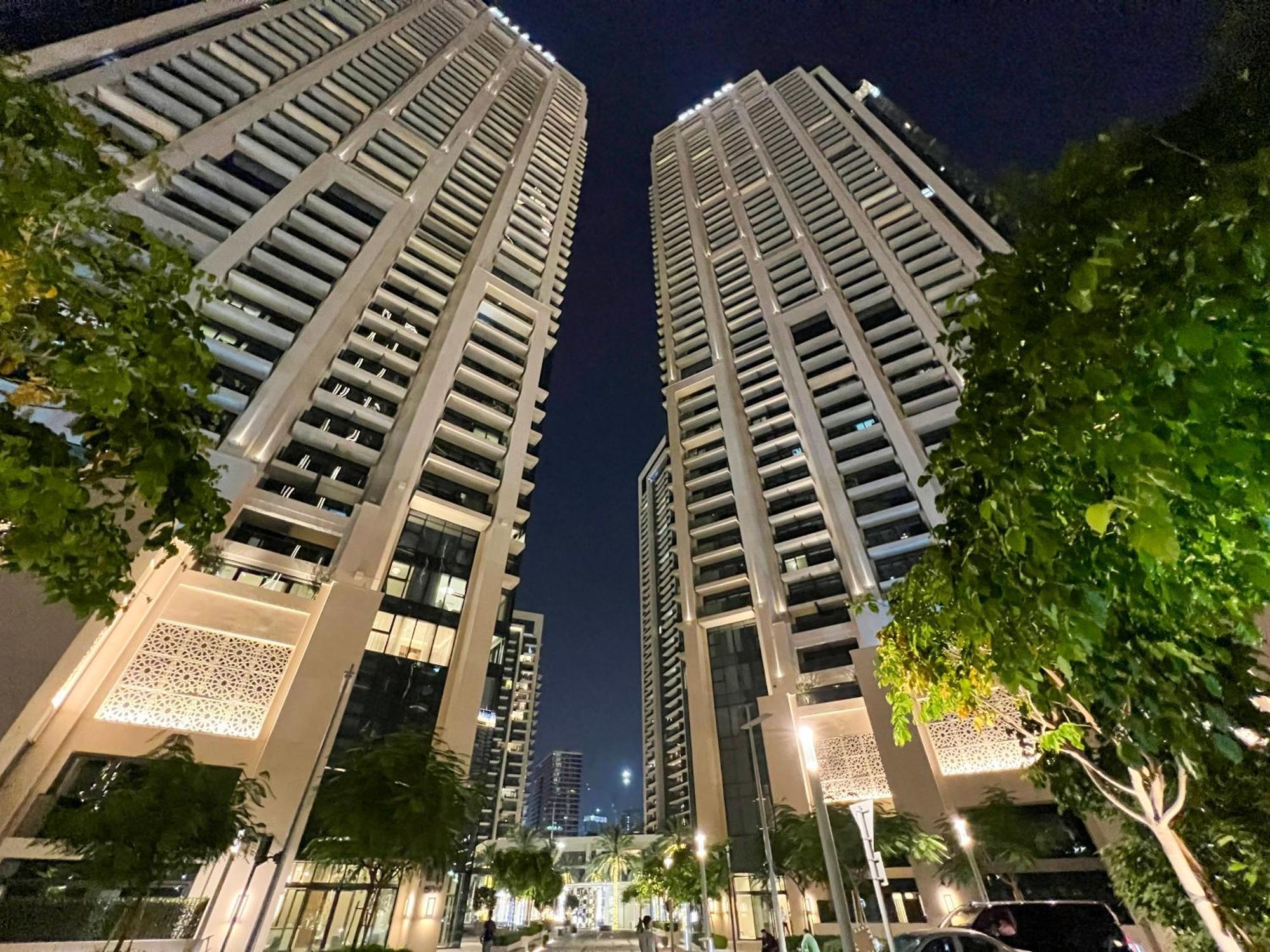 Downtown Luxury - Open Views Of The City & The Sea - Walking Distance To Mall Apartment *