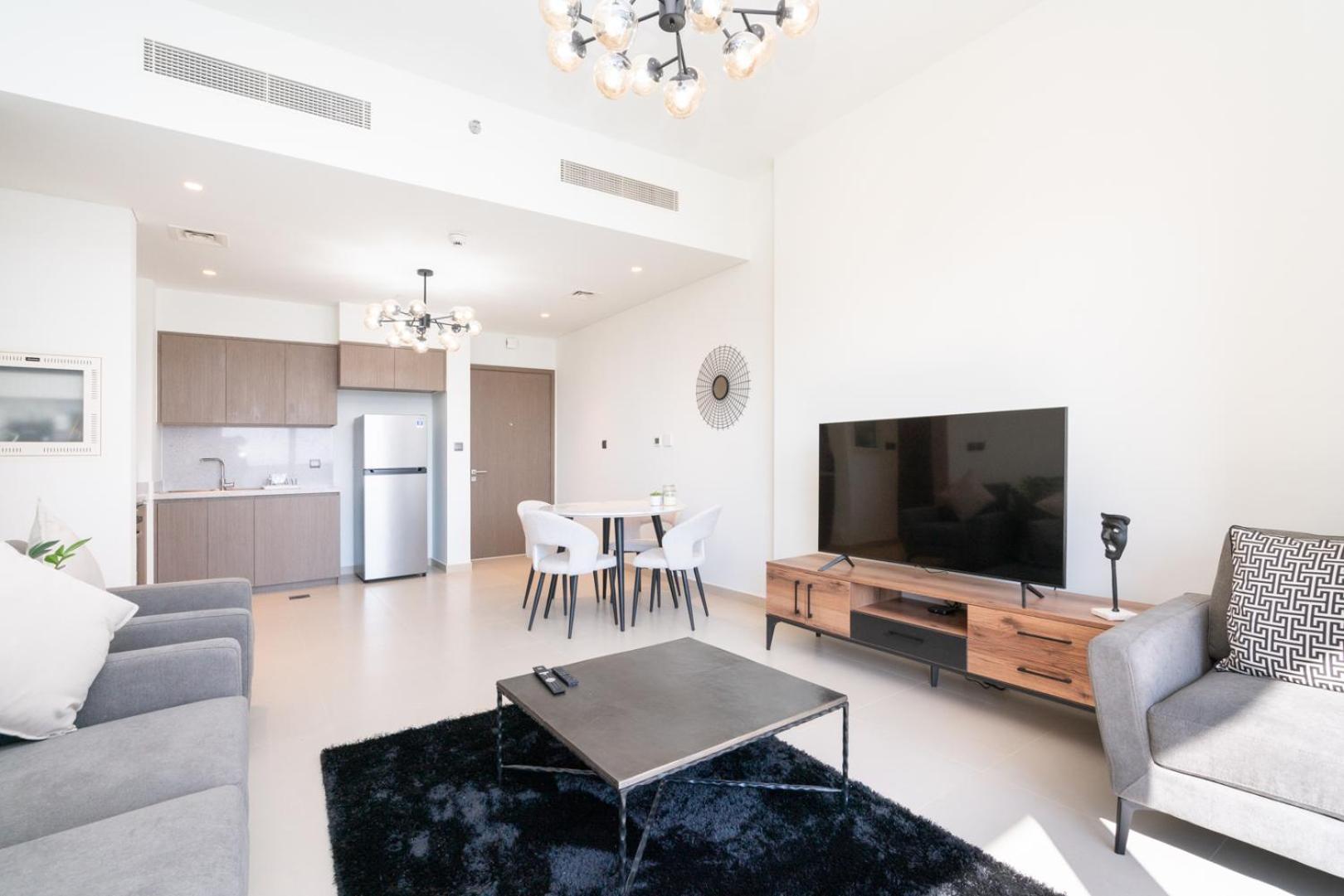 Apartment Downtown Luxury - Open Views Of The City & The Sea - Walking Distance To Mall *