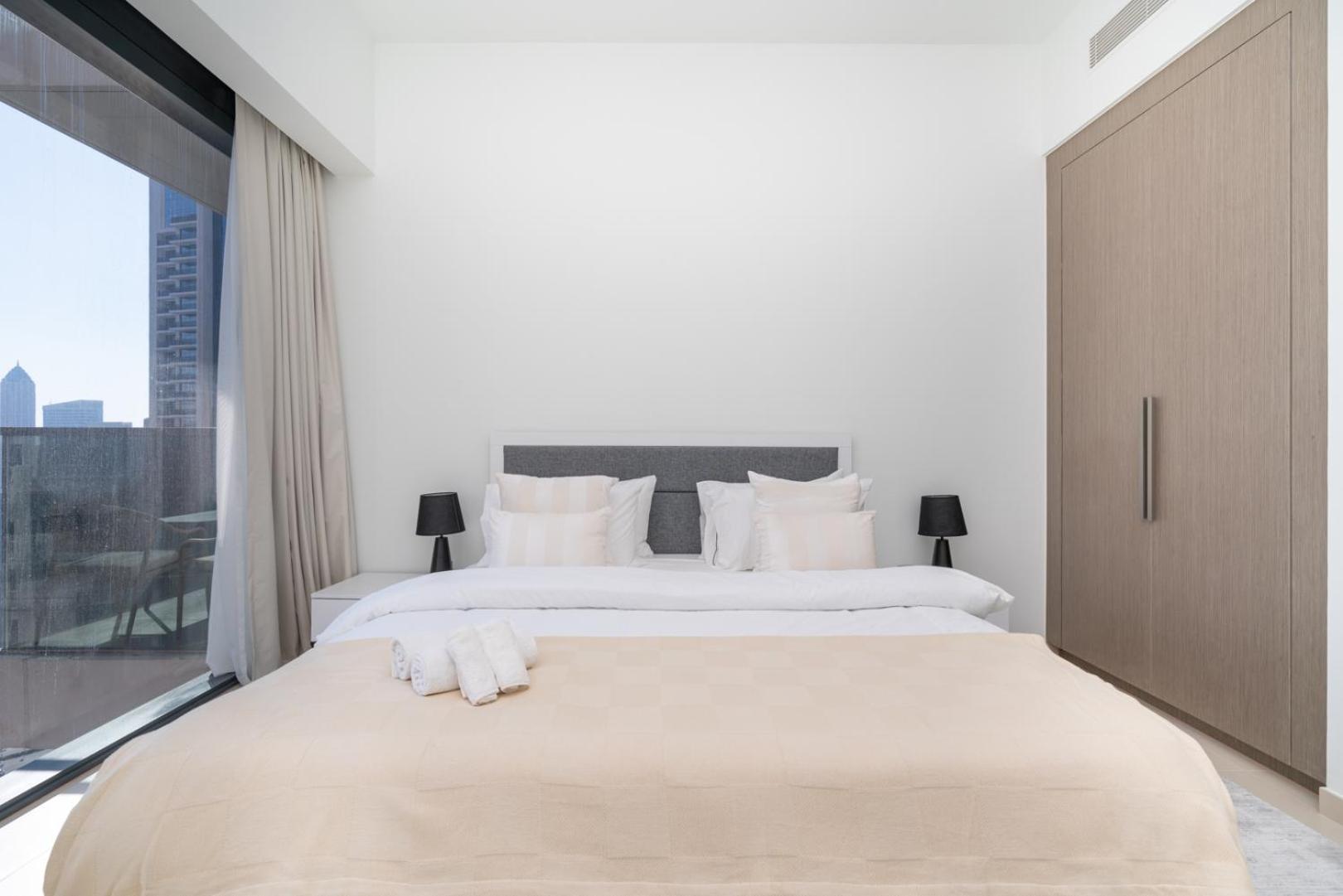 Downtown Luxury - Open Views Of The City & The Sea - Walking Distance To Mall Apartment Dubai
