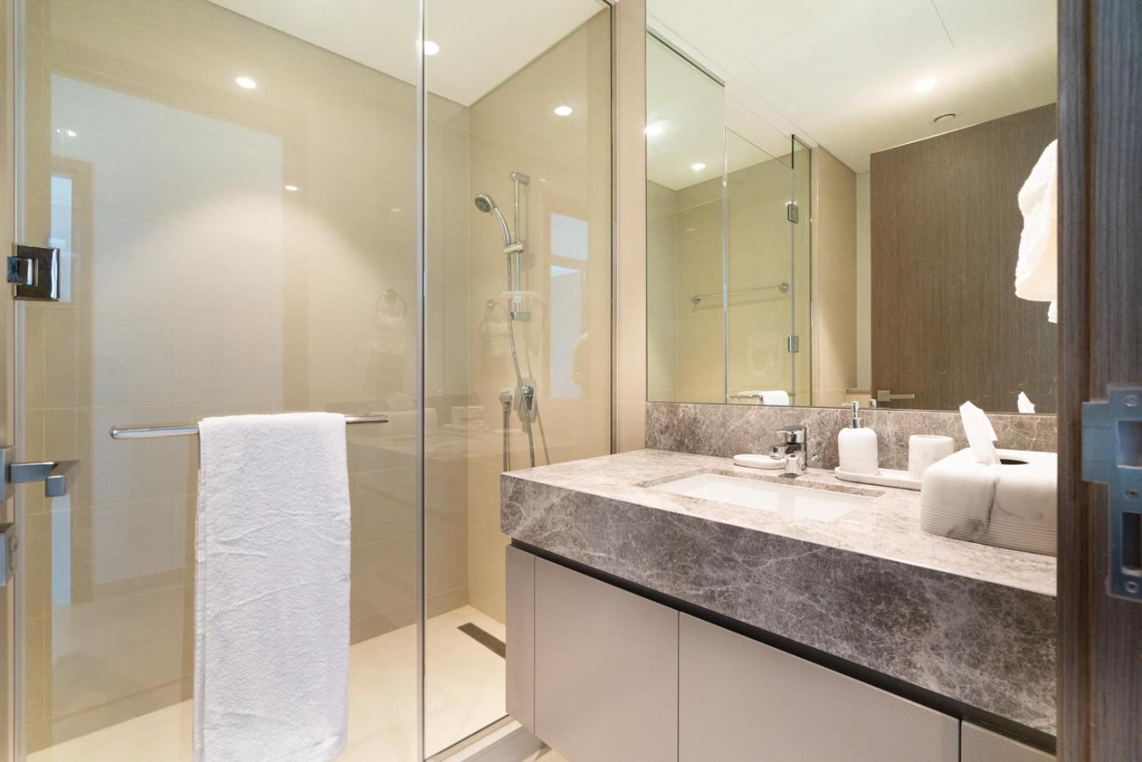 Apartment Downtown Luxury - Open Views Of The City & The Sea - Walking Distance To Mall Dubai