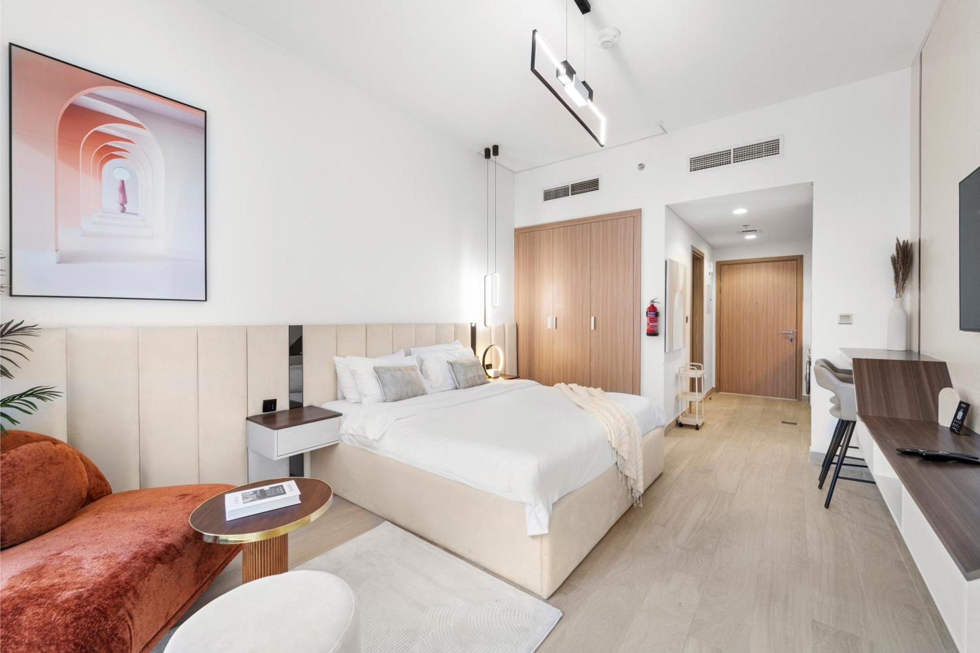 Azizi Riviera 24 Community View Apartment Dubai