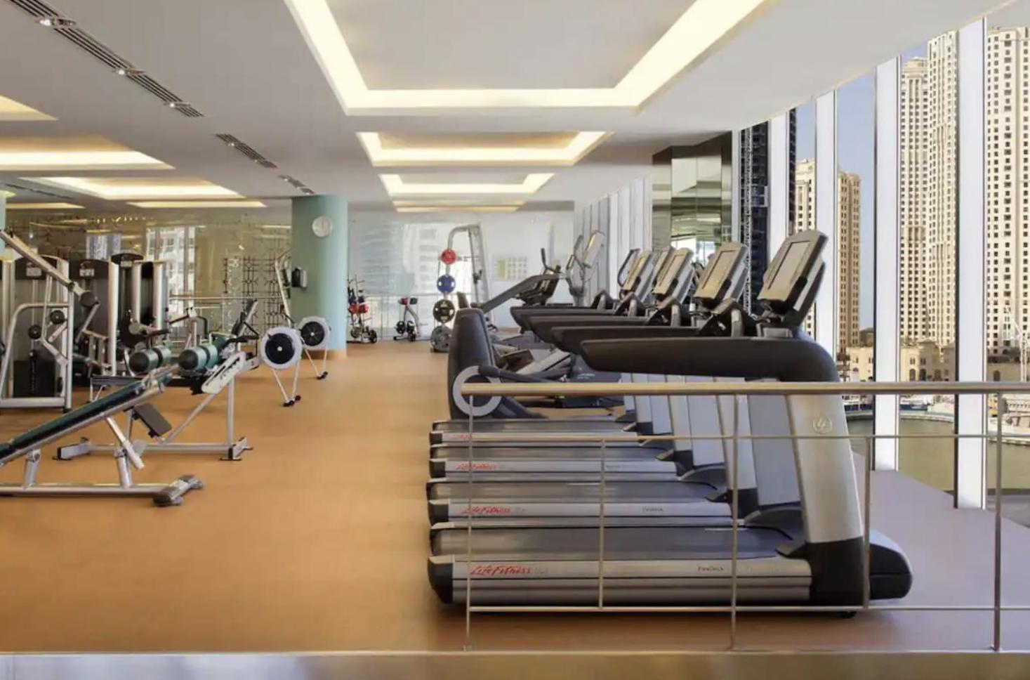 Daniels Marina View 1br In Jw Marriott Marina *