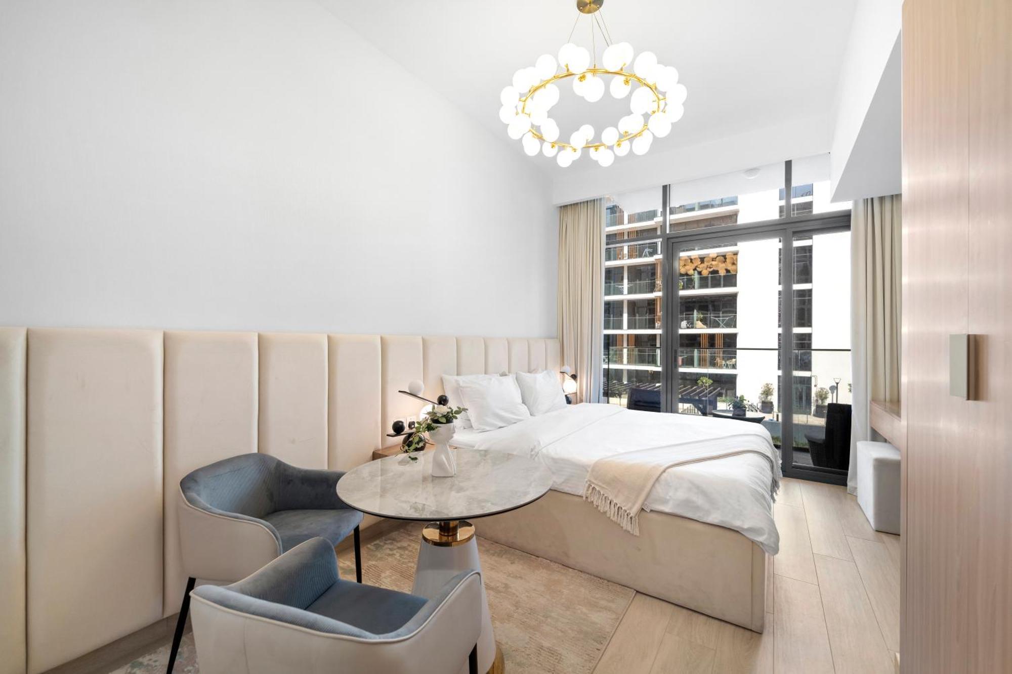 Azizi Riviera 28 Community View Apartamento *