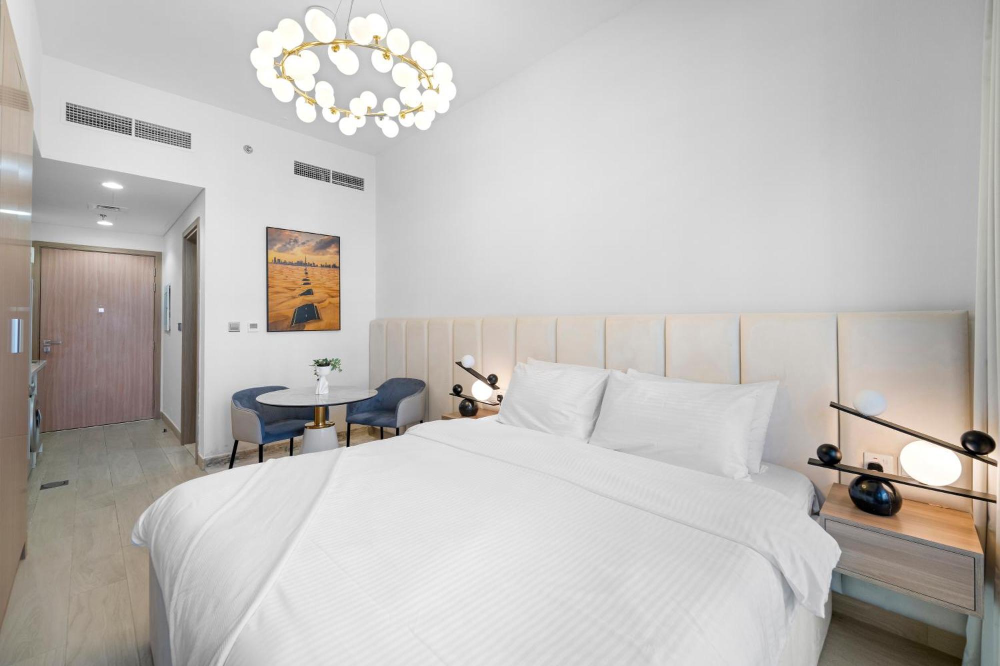 Azizi Riviera 28 Community View Apartamento