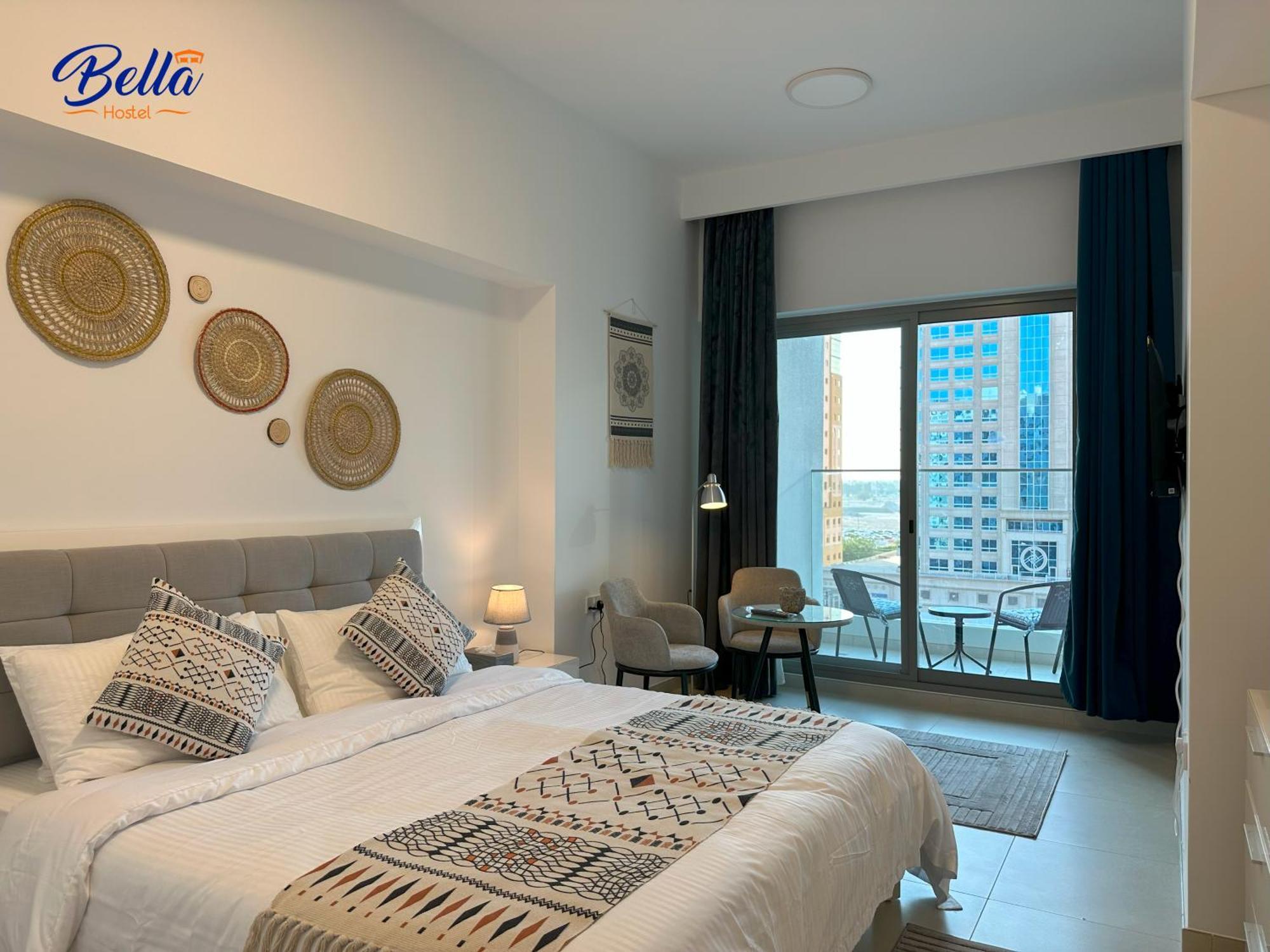 Privatunterkunft Bella - Luxury Private Master With Balcony Dubai