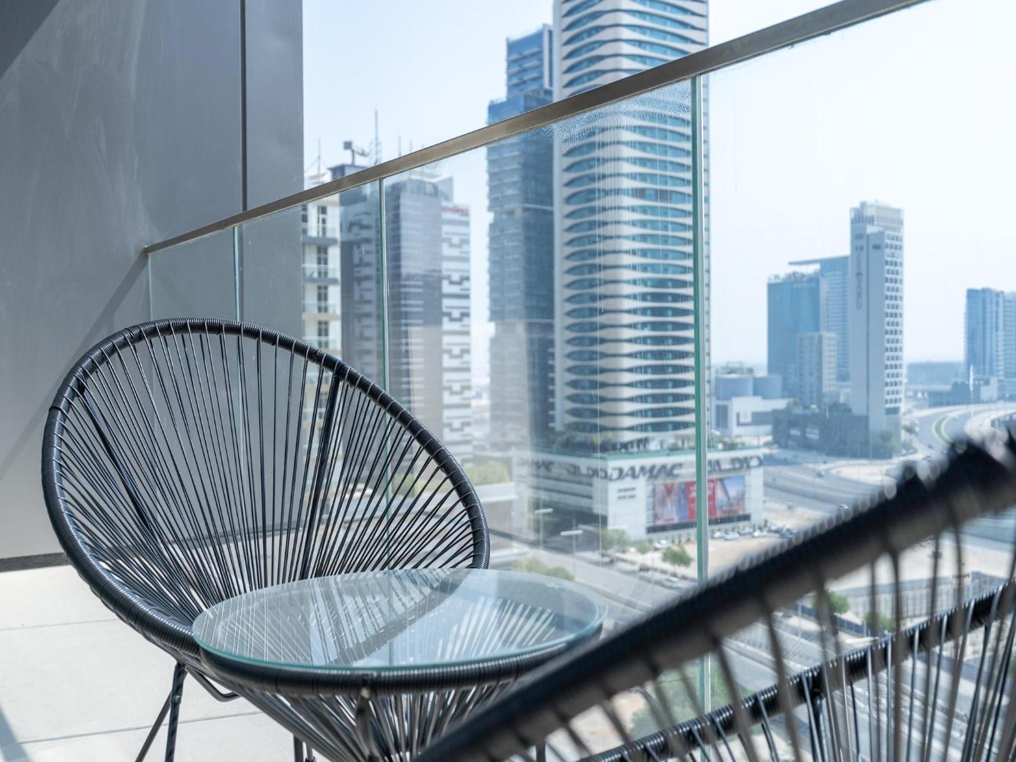 Luxurious Stylish Across Mall Burj Khalifa City Views Apartamento Dubai