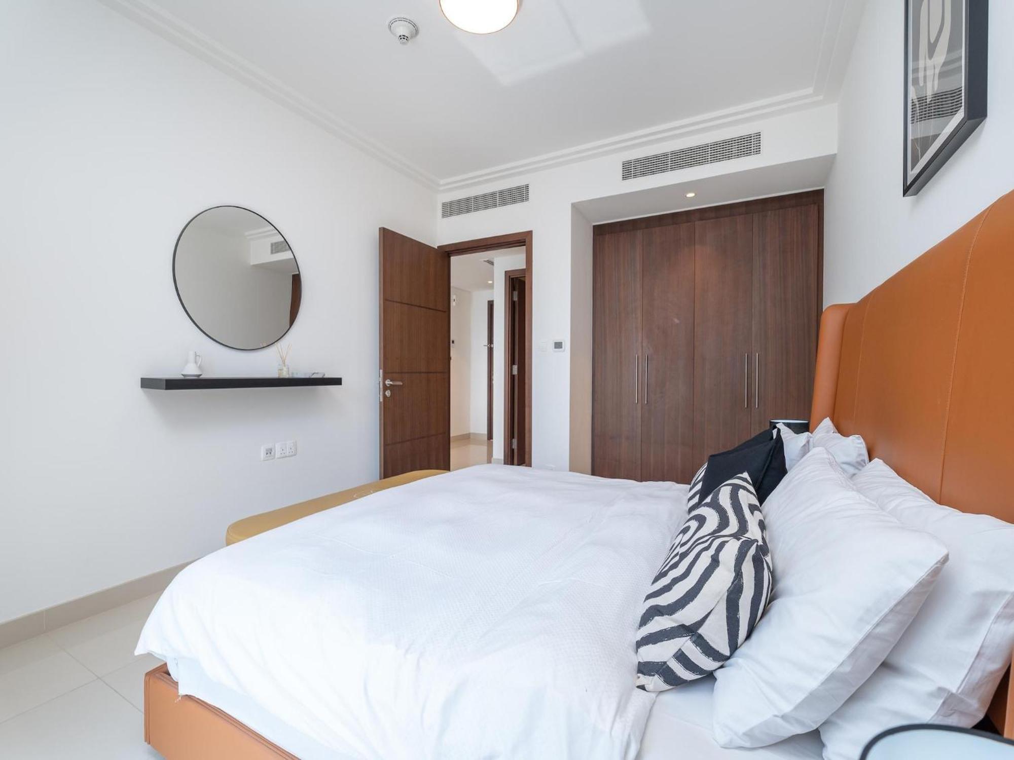 Apartamento Luxurious Stylish Across Mall Burj Khalifa City Views *
