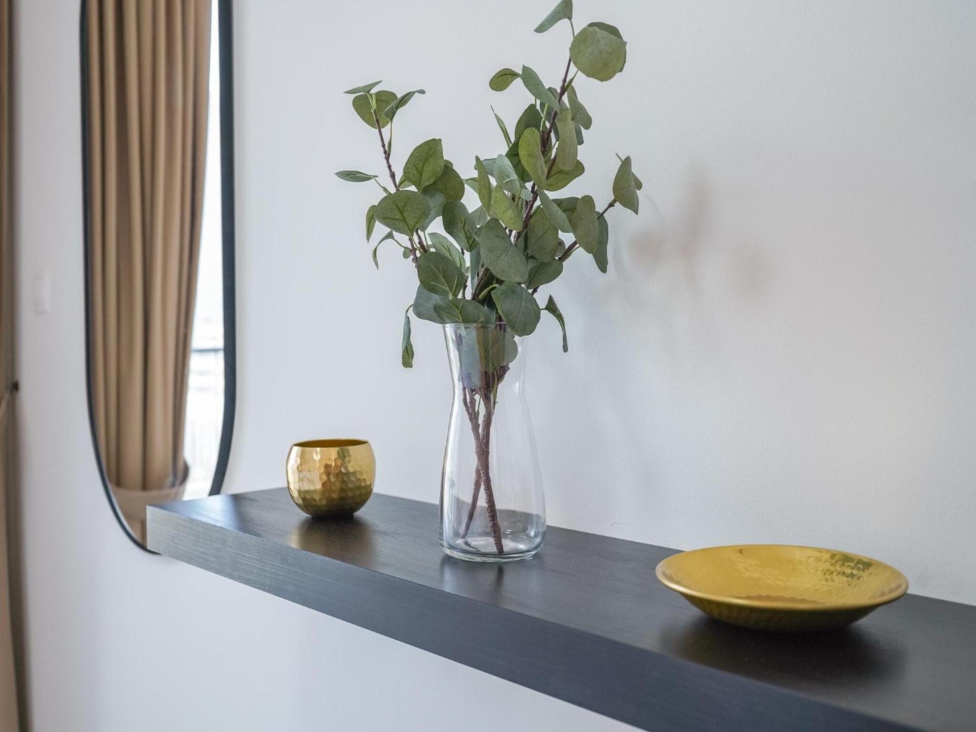 Luxurious Stylish Across Mall Burj Khalifa City Views Apartamento Dubai