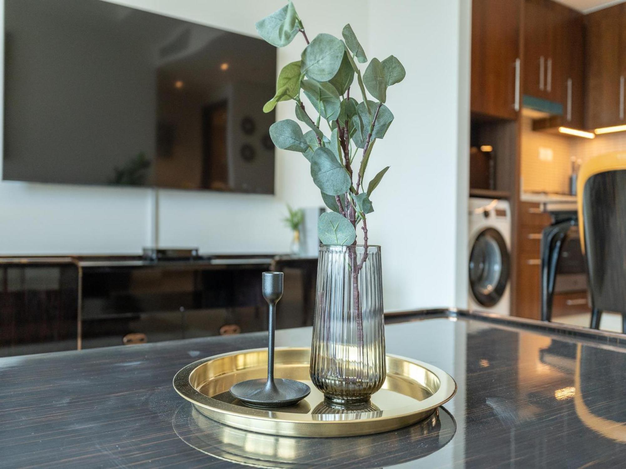 Luxurious Stylish Across Mall Burj Khalifa City Views * Dubai