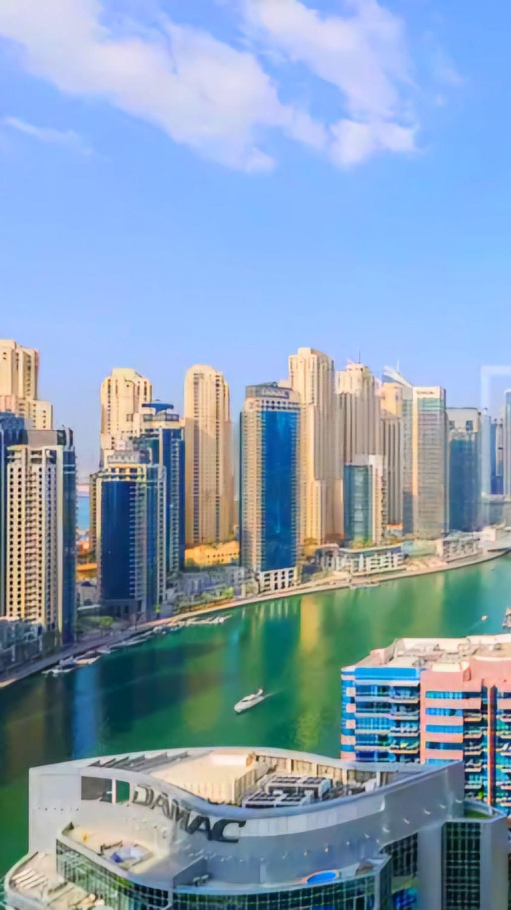 Luxury And Spacious Full Marina View Apartment *