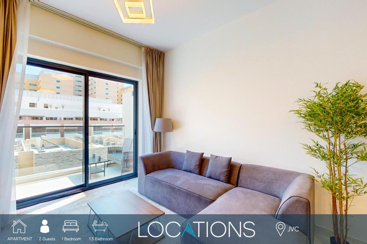 Apartment Avanos - Chic One Bedroom In Jvc Dubai