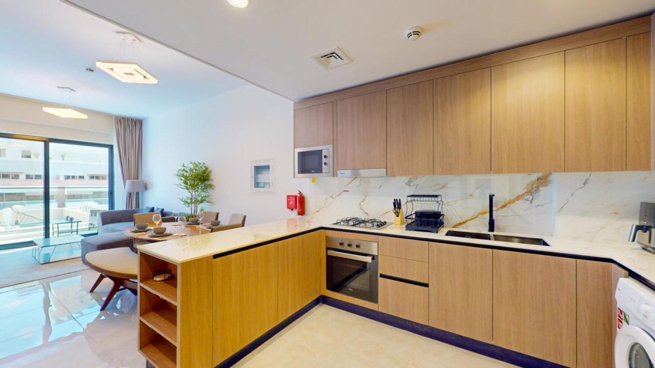 Apartment Avanos - Chic One Bedroom In Jvc