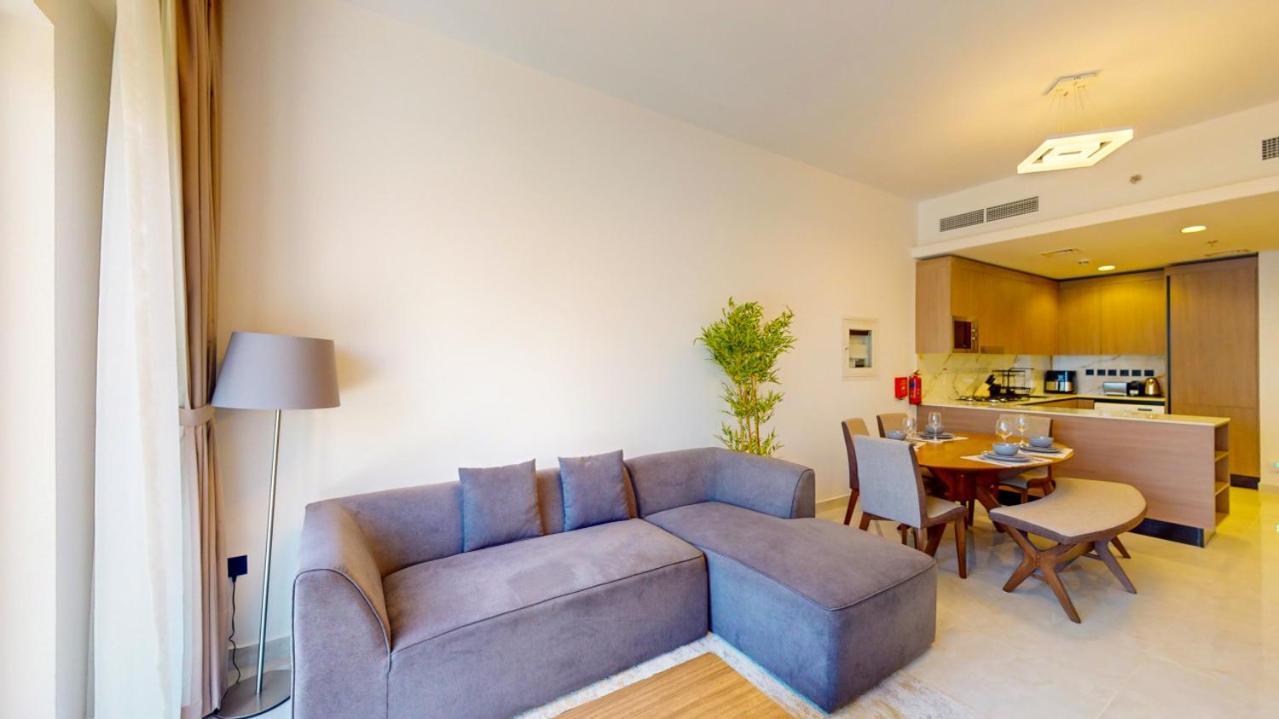 Avanos - Chic One Bedroom In Jvc Apartment *