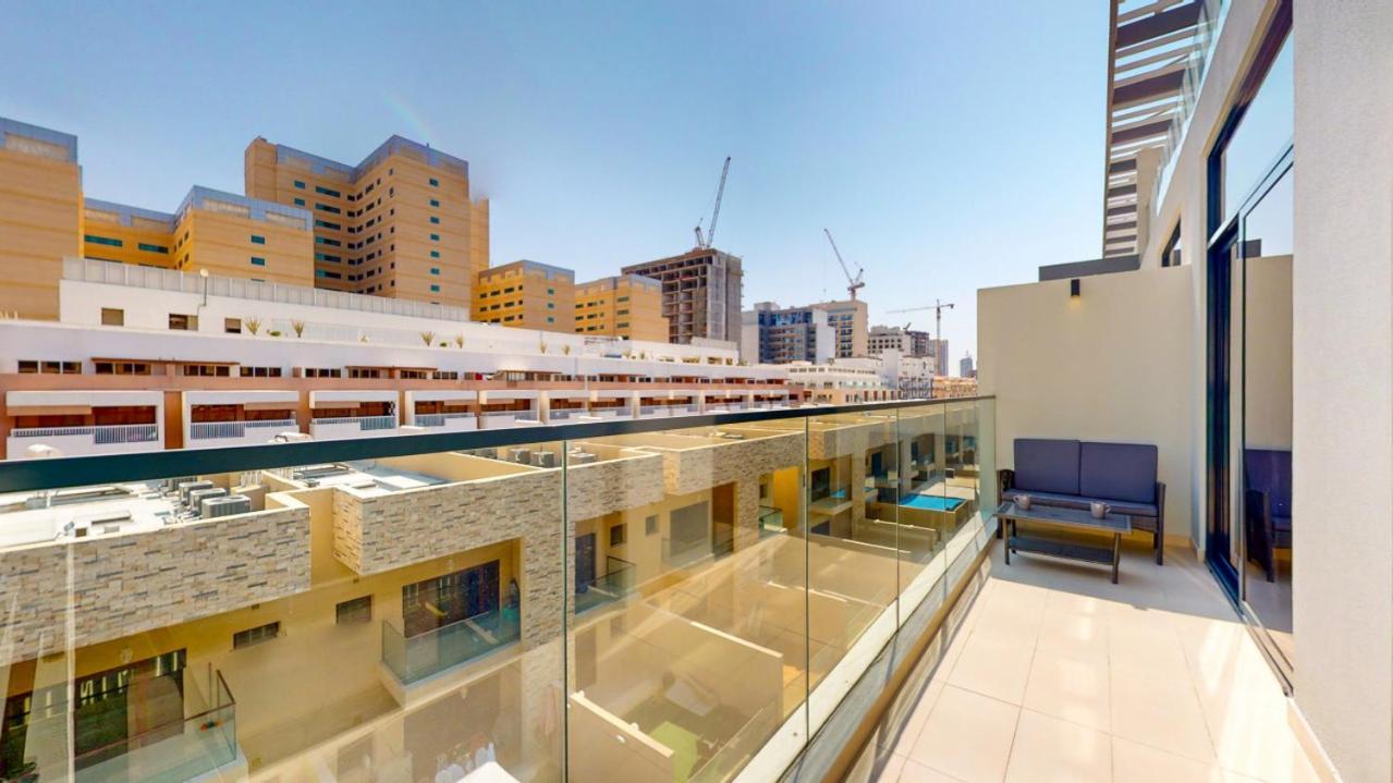 Avanos - Chic One Bedroom In Jvc Apartment *