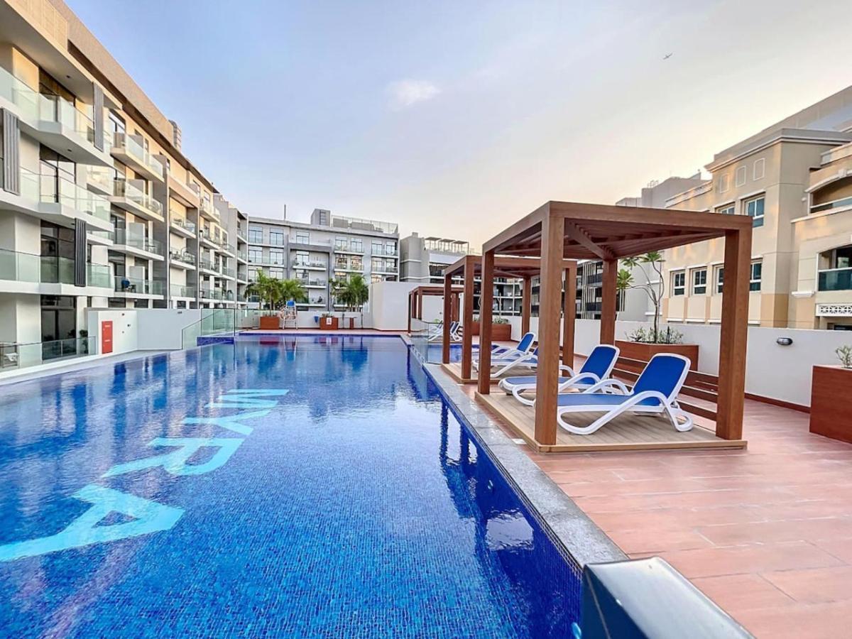 Avanos - Chic One Bedroom In Jvc Apartment